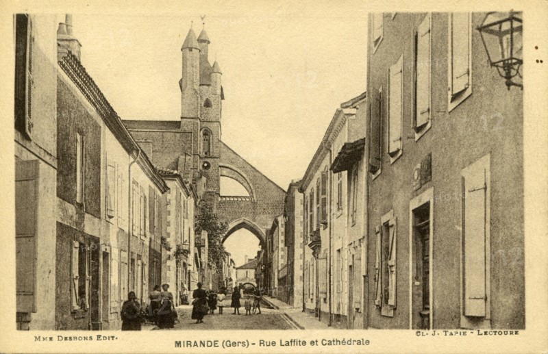 Mirande