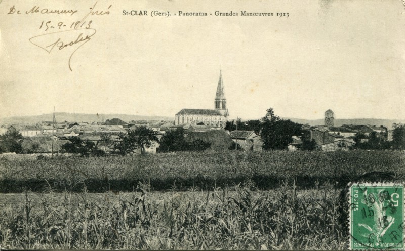 Saint-Clar