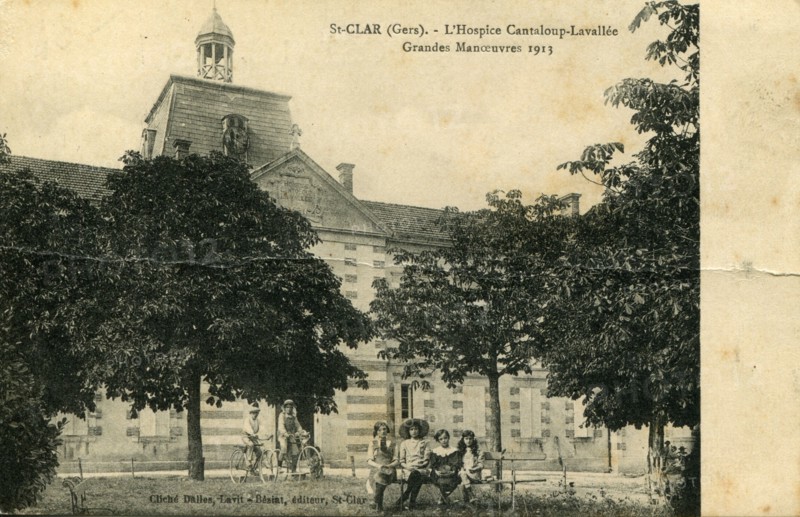 Saint-Clar