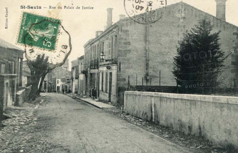 Saint-Savin