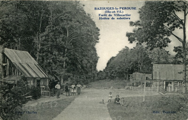 Bazouges-La-Perouse
