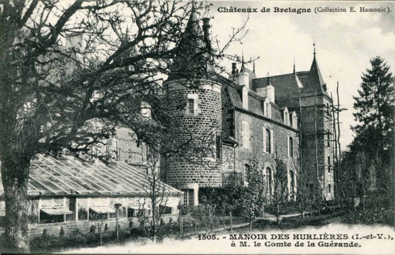 Chatillon-en-Vendelais