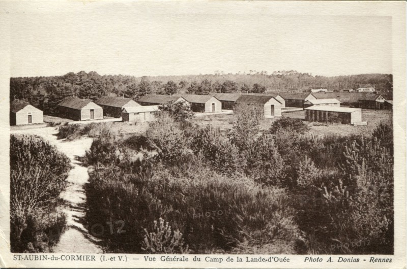 Saint-Aubin-du-Cormier