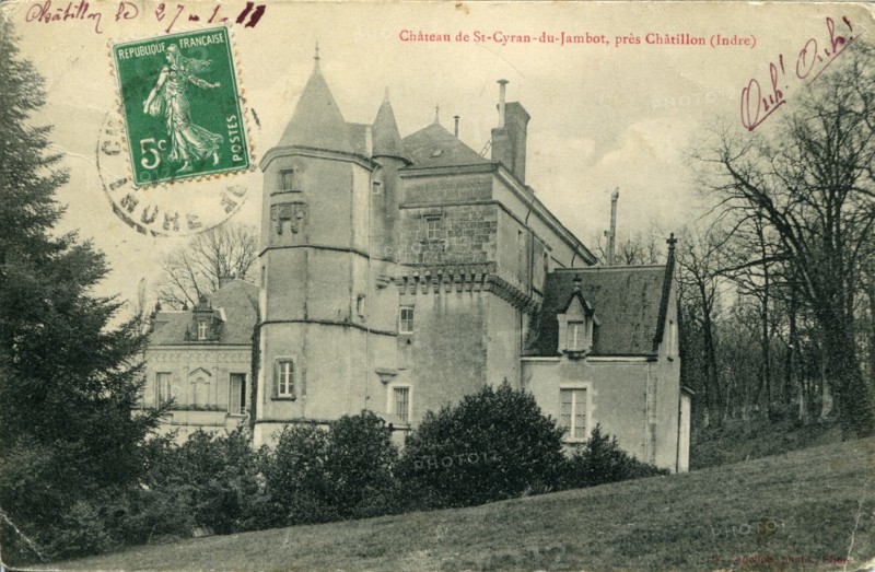 Chatillon-Sur-Indre