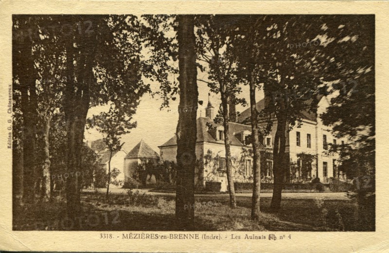 Mezieres-En-Brenne
