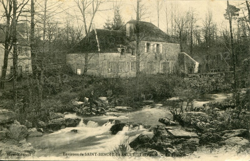 Saint-Benoit-Du-Sault