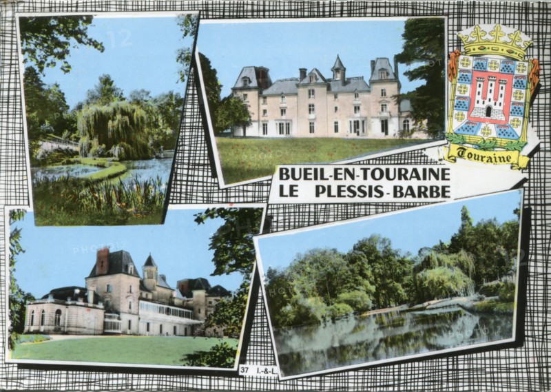 Bueil-en-Touraine