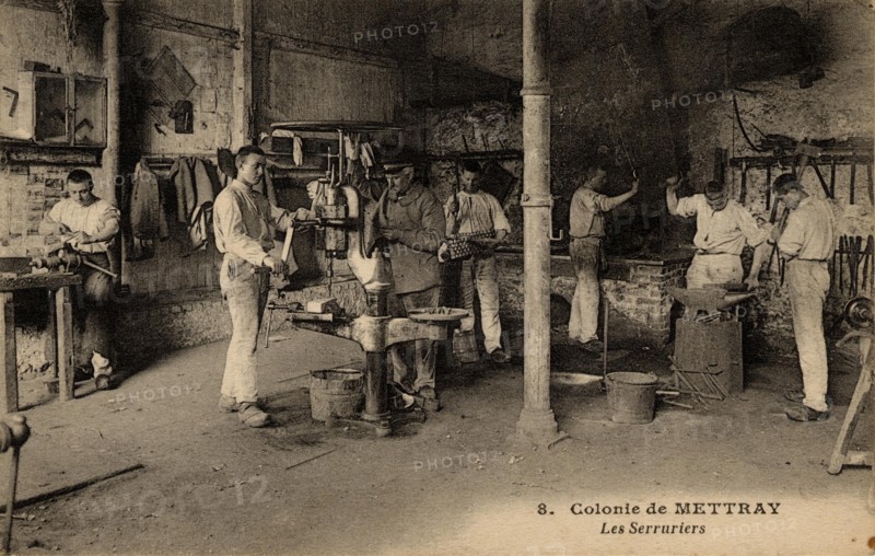 Mettray