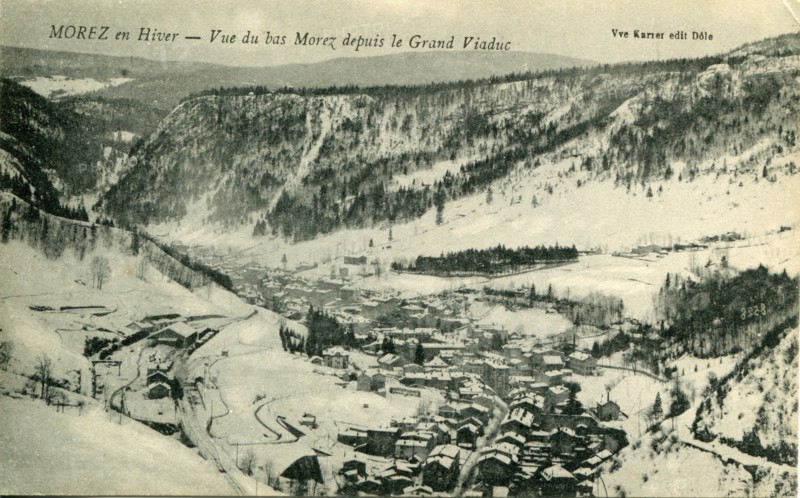 Morez.