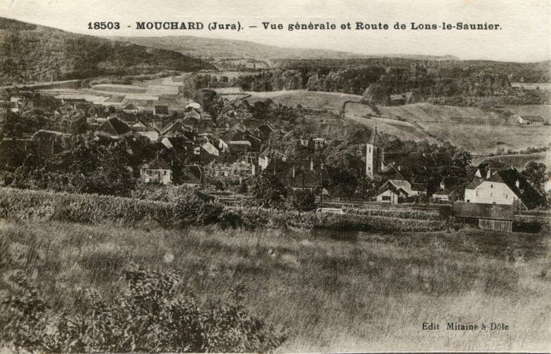 Mouchard.