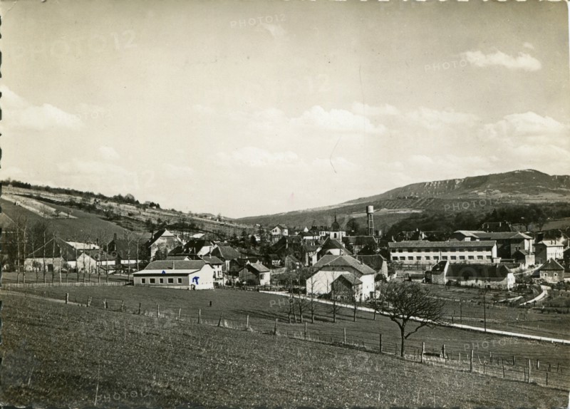 Mouchard.
