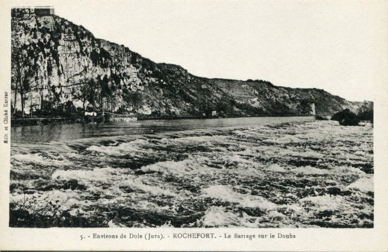Rochefort-Sur-Nenon.