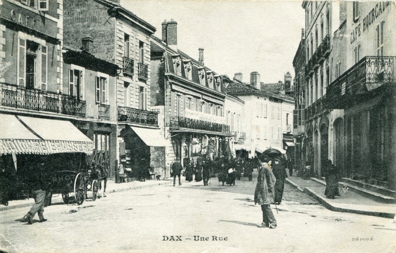 Dax.