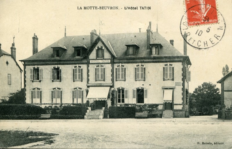 Lamotte-Beuvron.