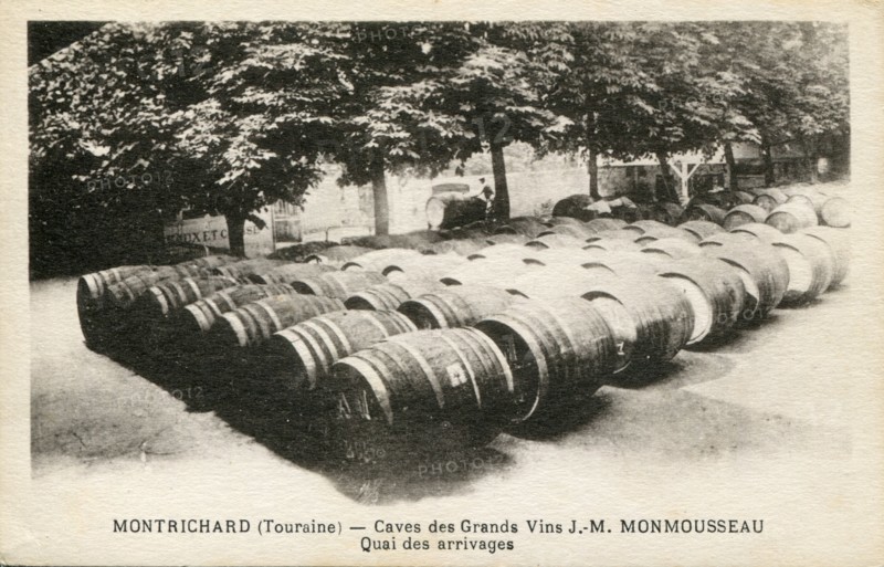 Montrichard.