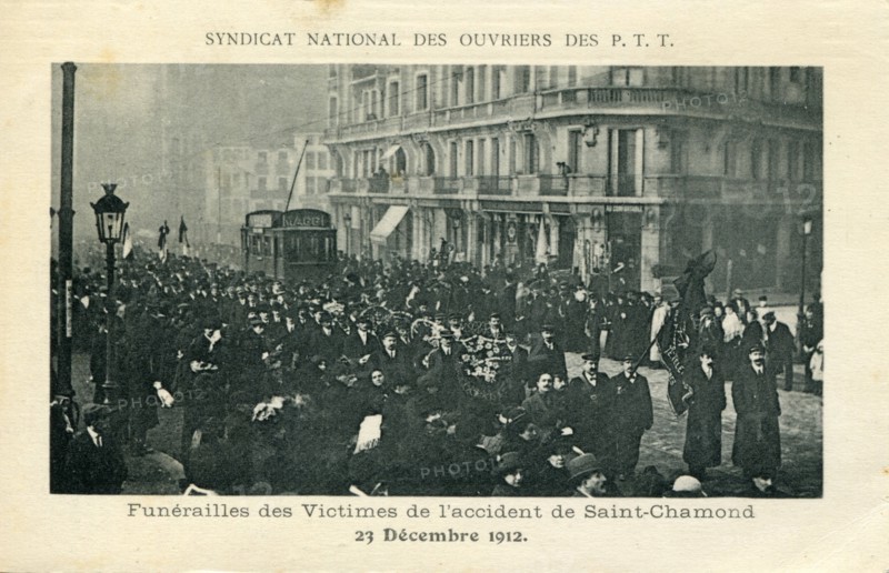 Saint-Chamond.