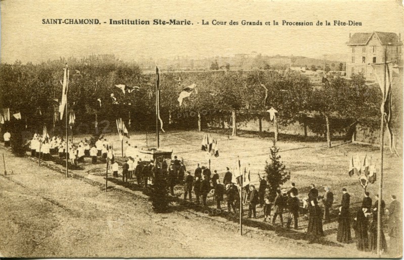 Saint-Chamond.