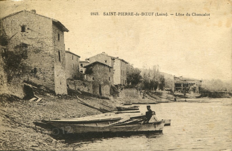 Saint-Pierre-De-Boeuf.