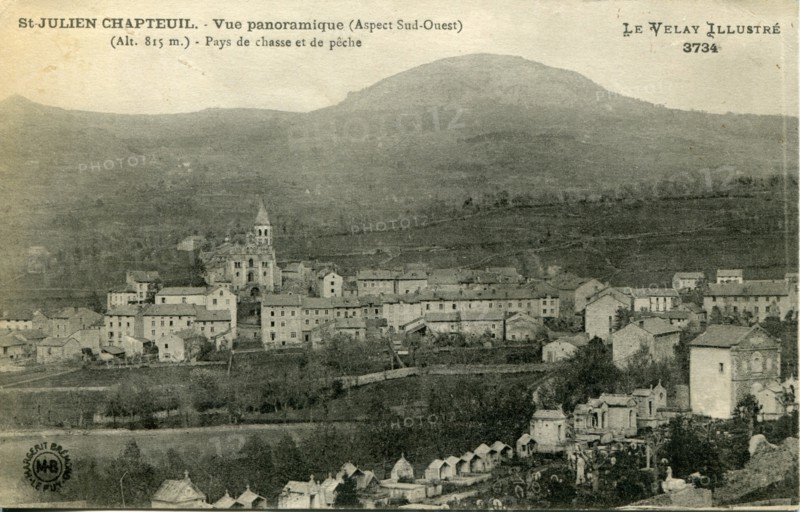 Saint-Julien-Chapteuil.