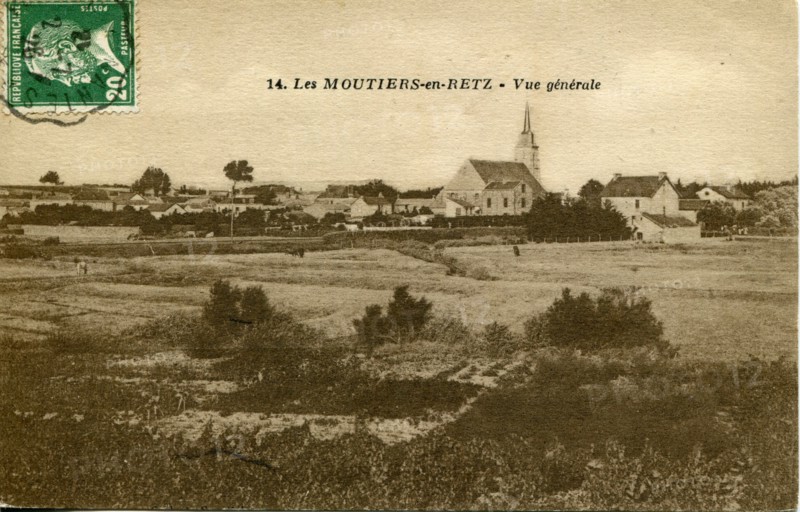 Moutiers-En-Retz.