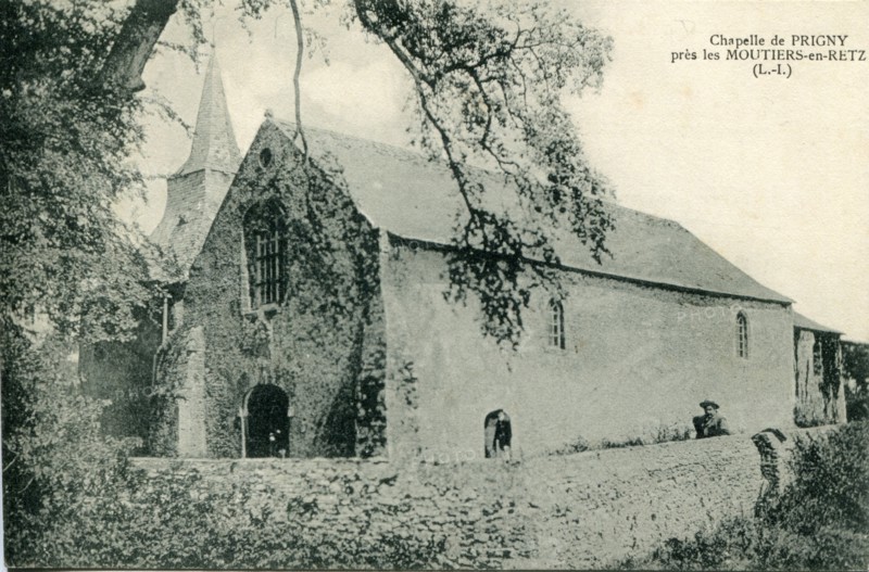 Moutiers-En-Retz.