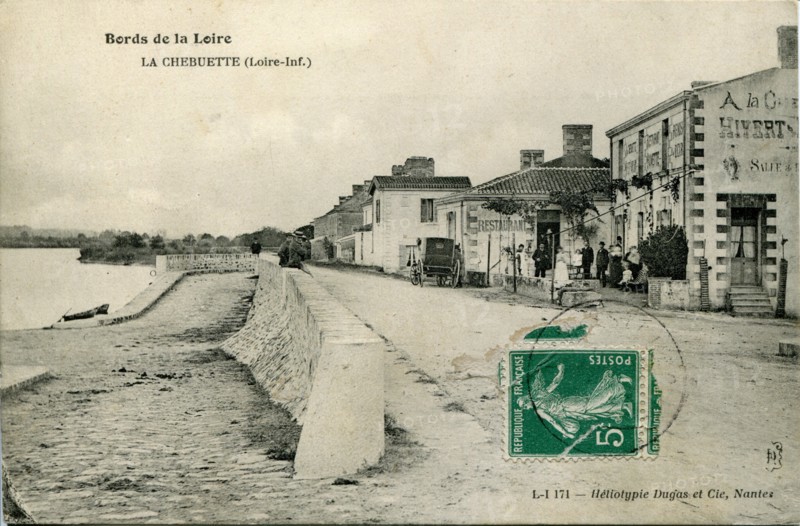 Saint-Julien-De-Concelles.