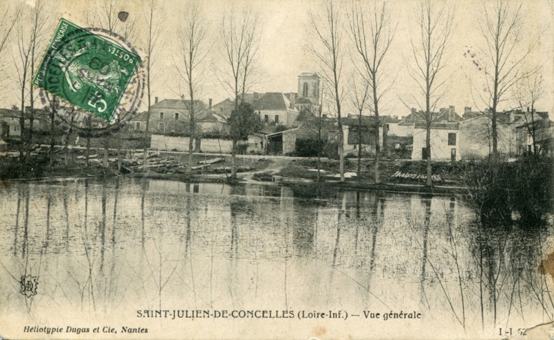 Saint-Julien-De-Concelles.