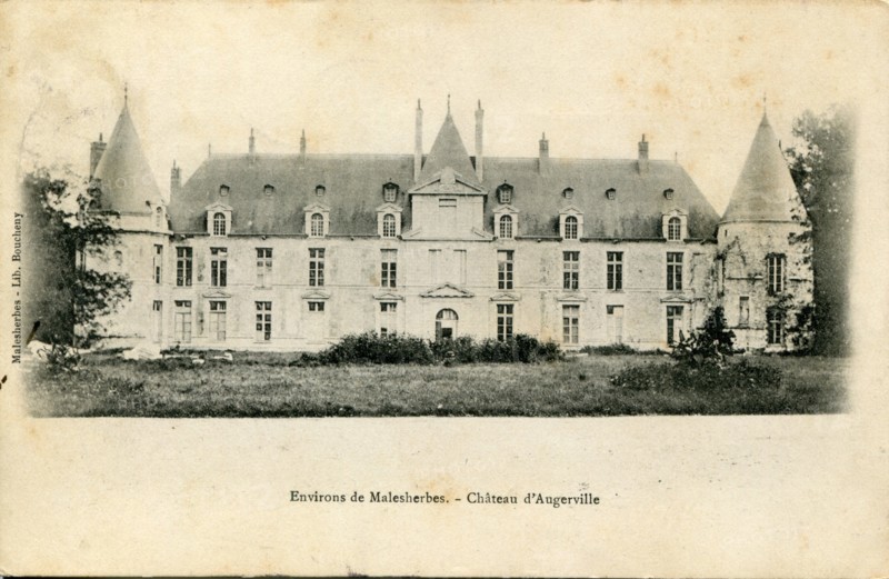 Augerville-La-Riviere.