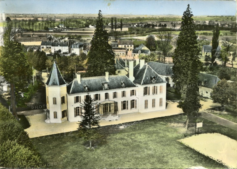 Corbeilles.