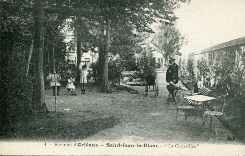 Saint-Jean-Le-Blanc.