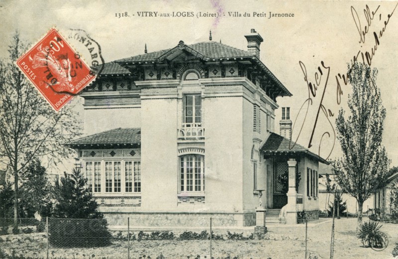 Vitry-Aux-Loges.