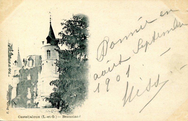 Casteljaloux.