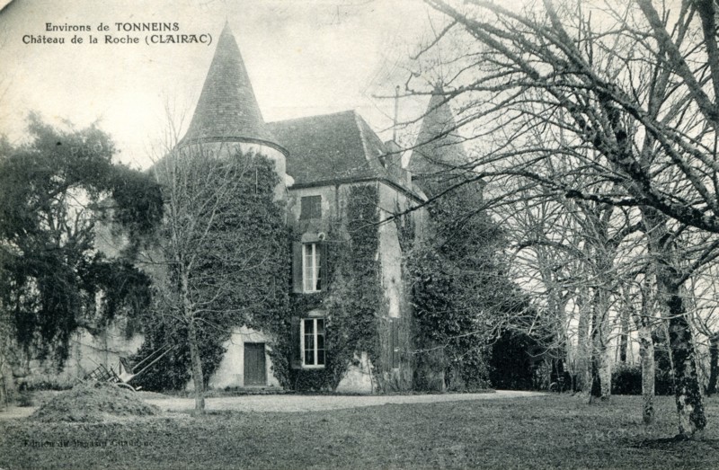 Clairac.