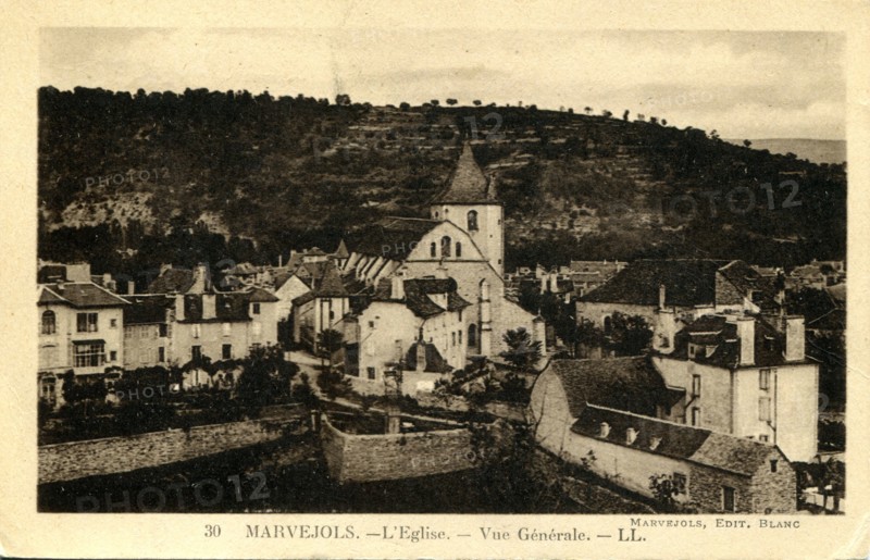 Marvejols.