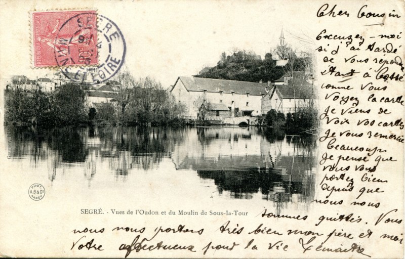 Segre.