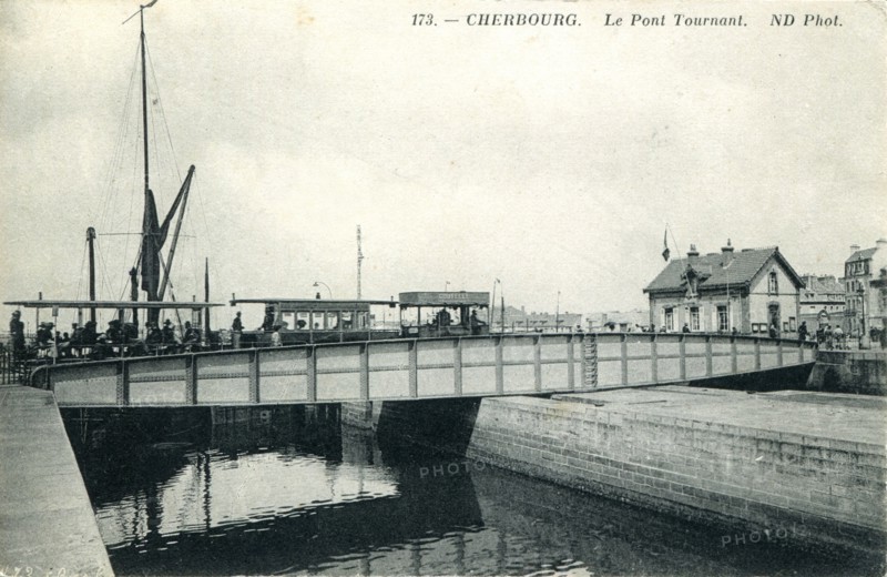 Cherbourg.