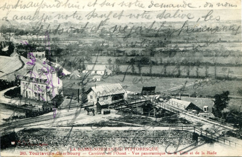 Tourlaville.