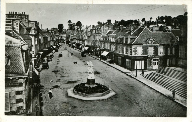Villedieu-Les-Poeles.
