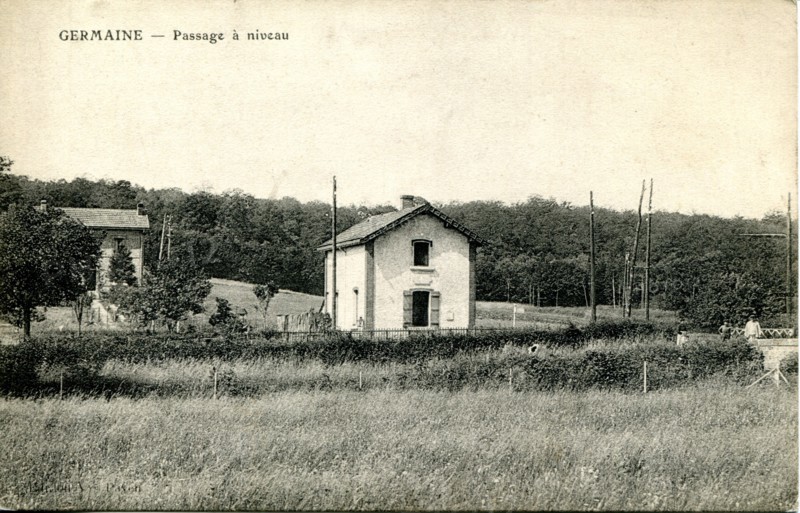 Germaine.