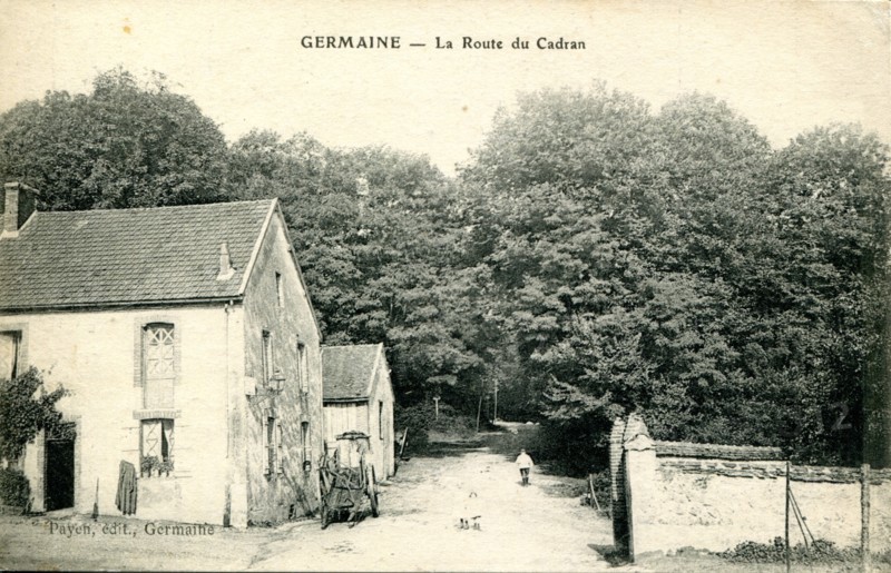 Germaine.