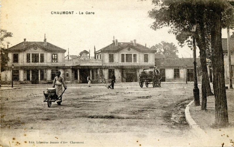 Chaumont.