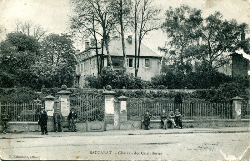 Baccarat.