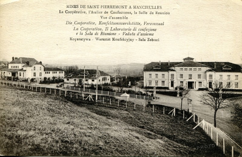 Mancieulles.