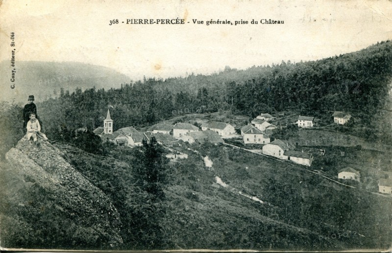 Pierre-Percee.
