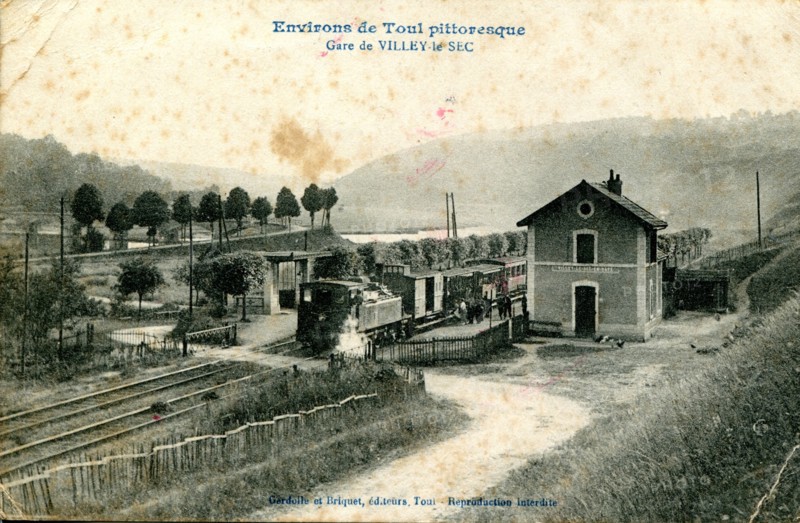Villey-Le-Sec.