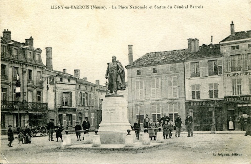 Ligny-En-Barrois.