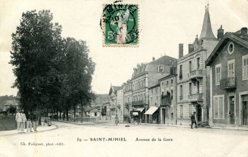 Saint-Mihiel.