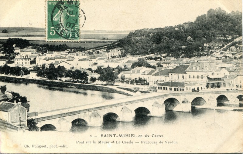 Saint-Mihiel.