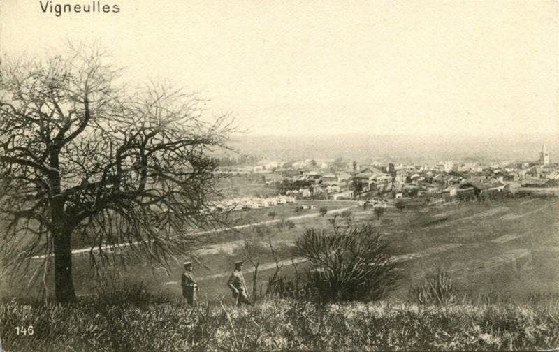 Vigneulles-Les-Hattonchatel.