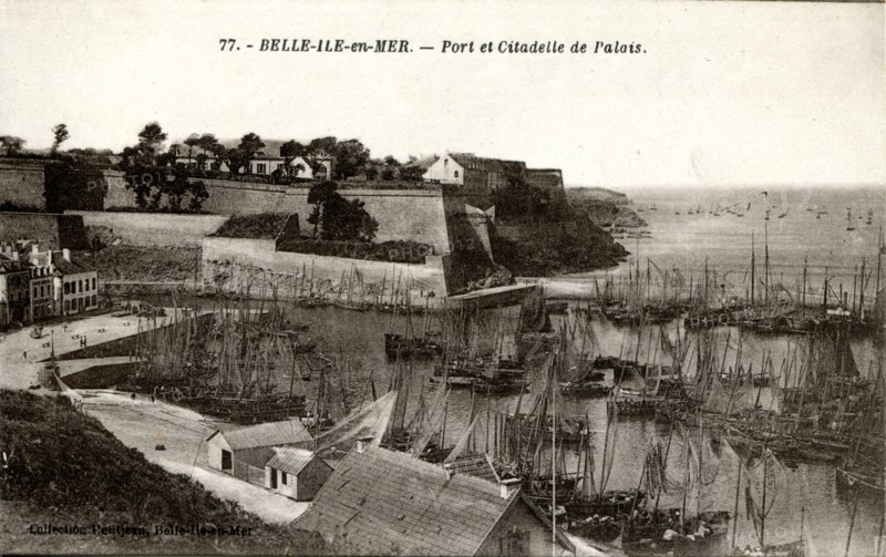Palais.